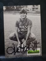 Martin Andermattb- handsignierte FC Basel Autogrammkarte