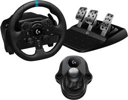 Logitech Lenkrad G923 inklusive Shifter