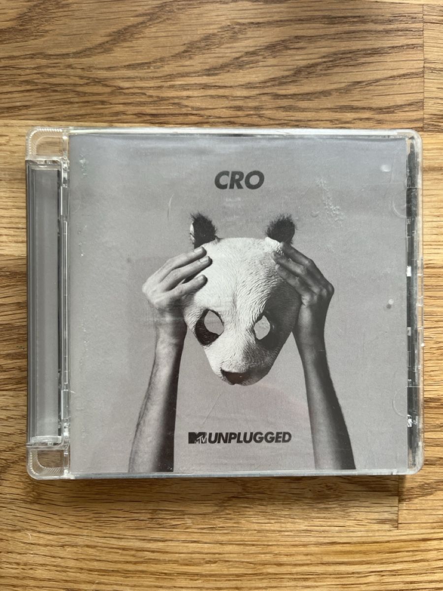 CD: Cro - MTV Unplugged – Usato da Sursee venduto da abcdxyz