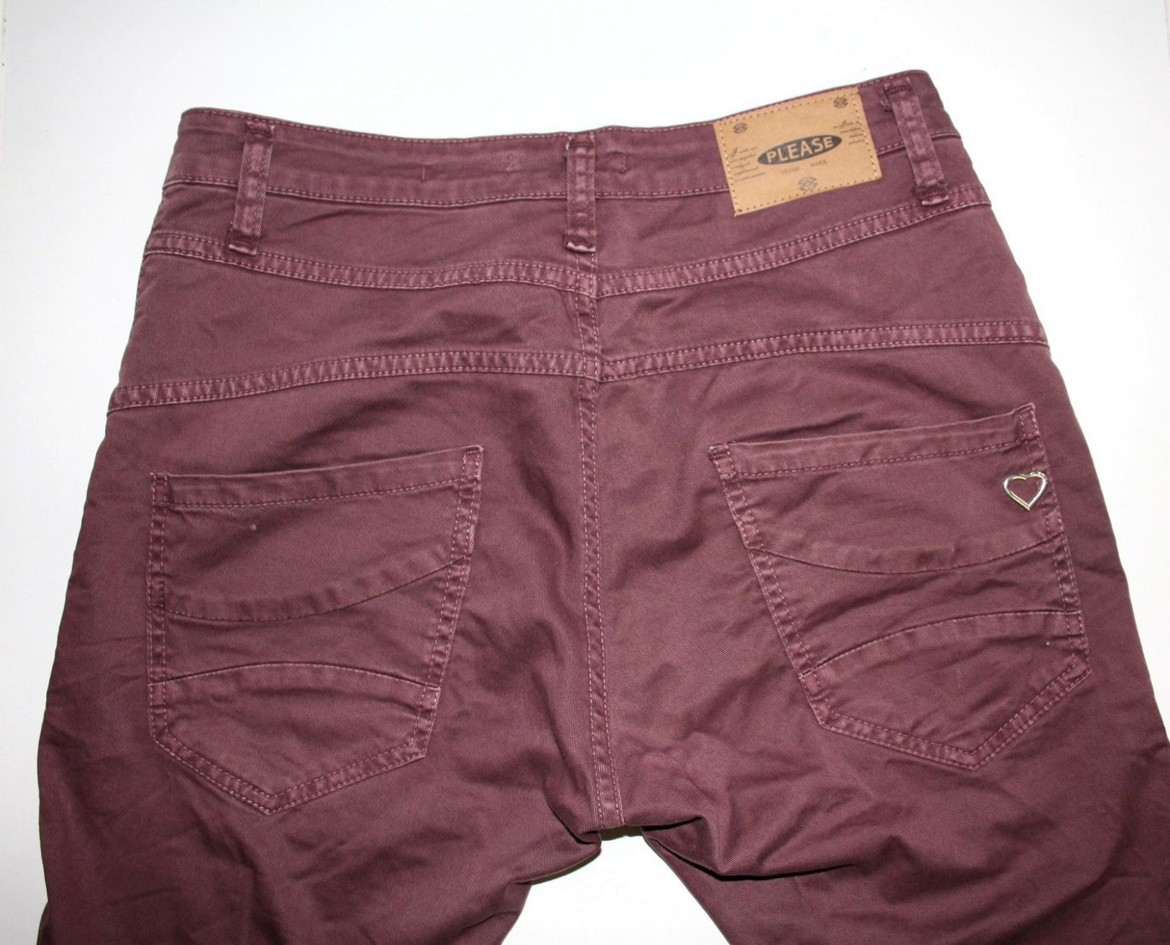 Please Jeans Hosen: Please Damen Chinohose Gr. XS – Gebraucht aus Deitingen von Johnny_Malibu 3