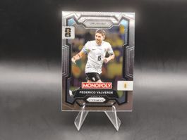 Federico Valverde - Panini Prizm Monopoly - Uruguay