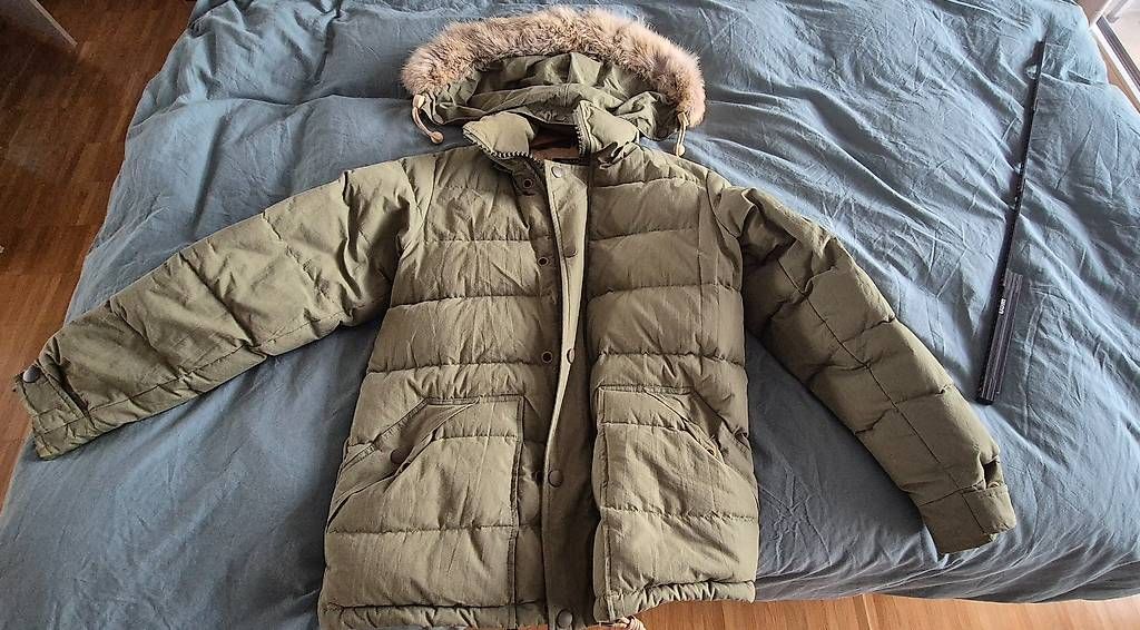 Vestes: Nigel Cabourn Winterjacke – D'occasion à Fällanden par luc_fw55