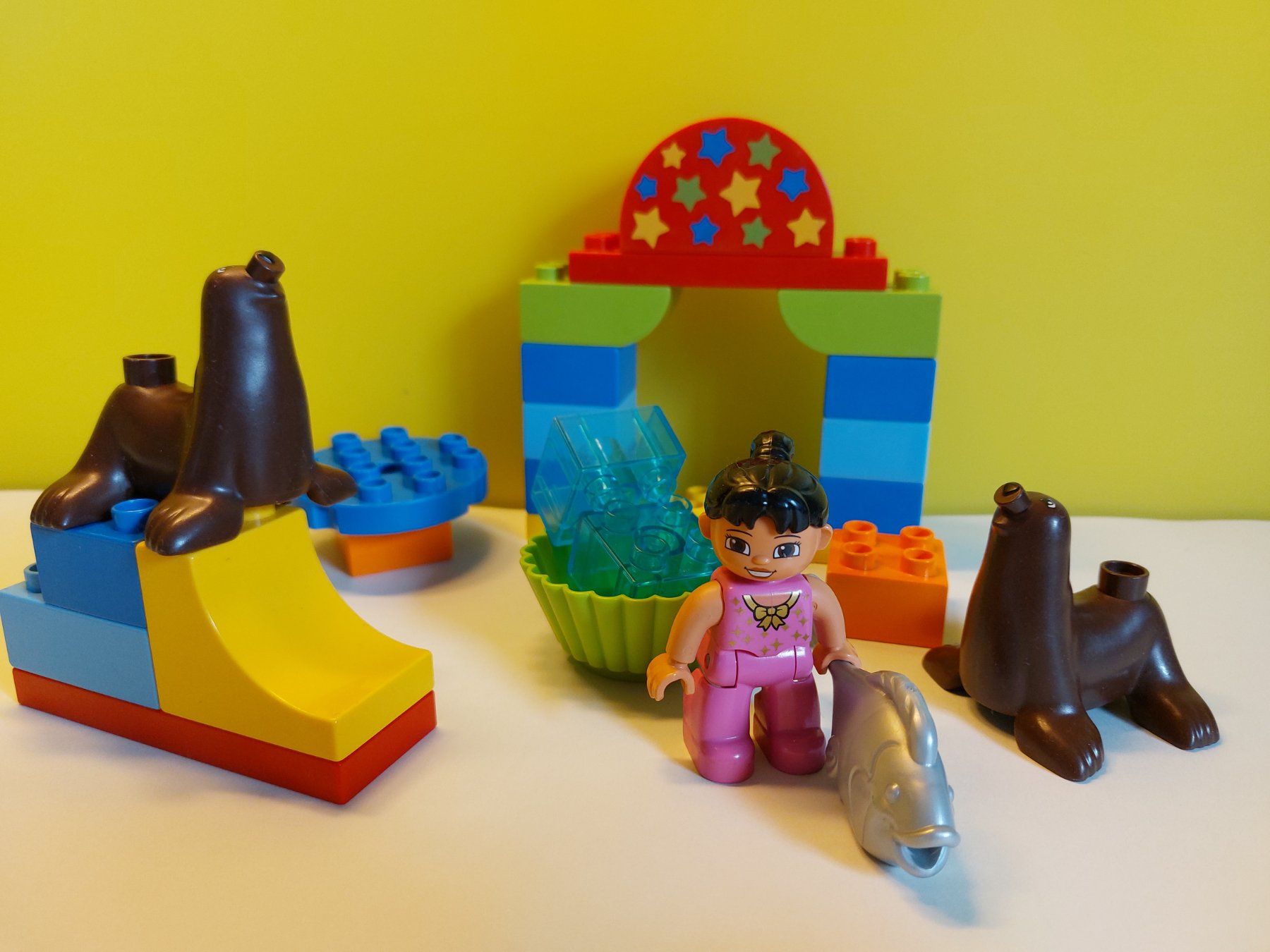 LEGO Duplo 10503 Seelöwen-Show - komplett (Gebraucht) in St.Gallen für ...