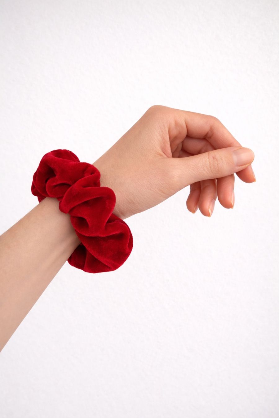 Accessori per capelli: 35x Haarband, Haargummi, Scrunchie Damen, rot – Nuovo (secondo la descrizione) da Lausanne venduto da AufLiebesehen 2