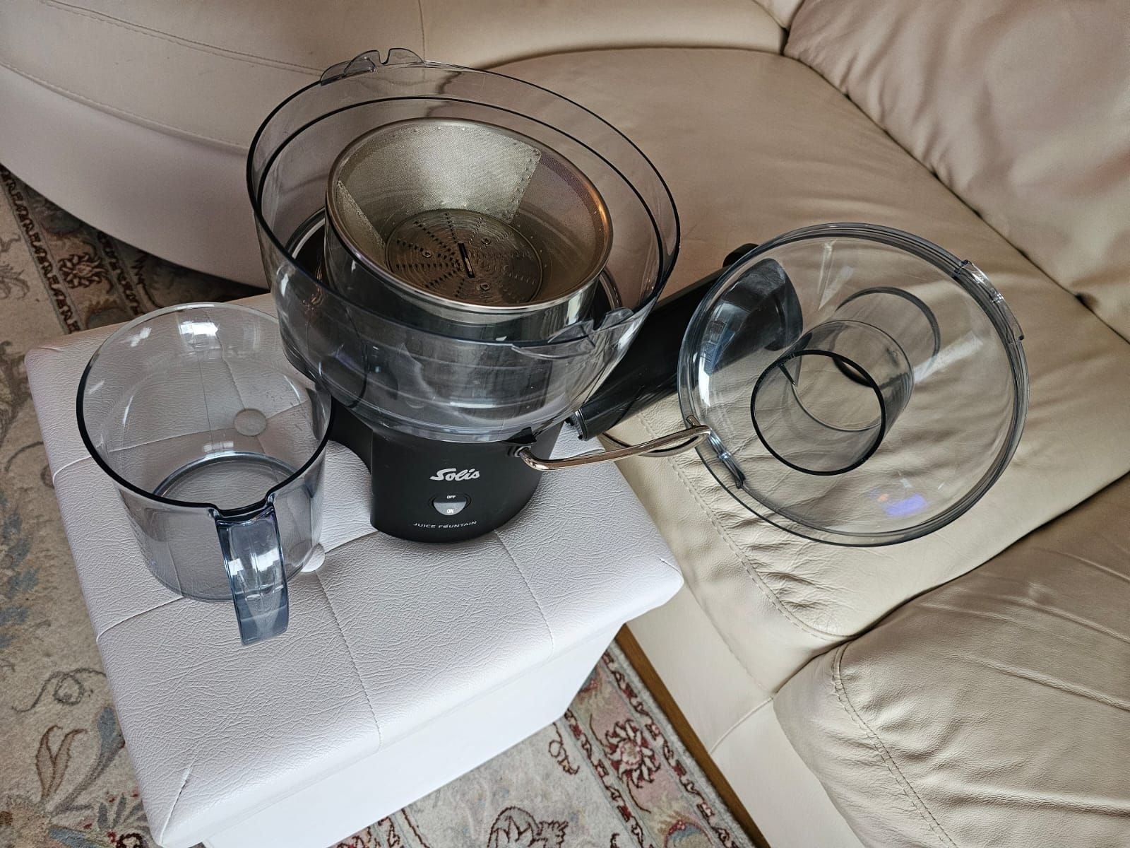 Elettrodomestici da cucina: Saftpresse – Usato da Bätterkinden venduto da far_f282 1