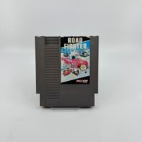 Road Fighter (Nintendo Nes)