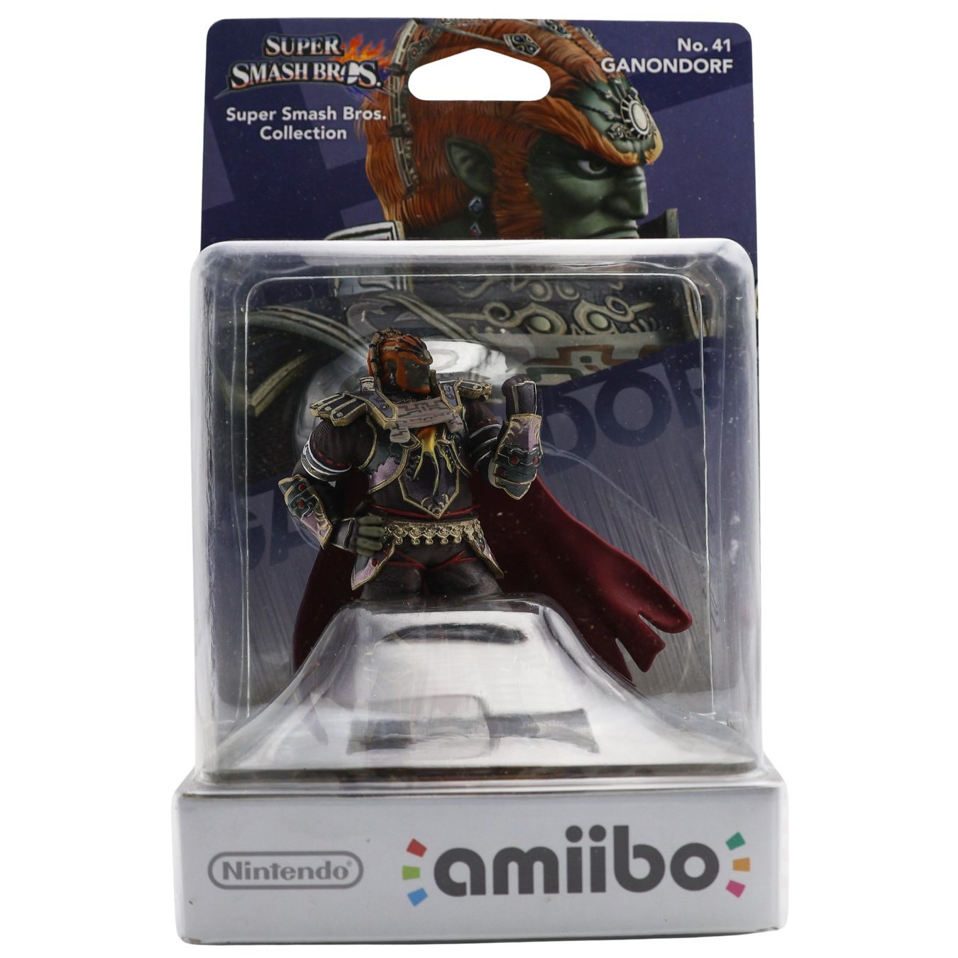 Statuette: Ganondorf Amiibo - NEW – Nuovo e nell'imballaggio originale da Paudex venduto da dindeboy