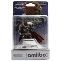 Ganondorf Amiibo - NEW