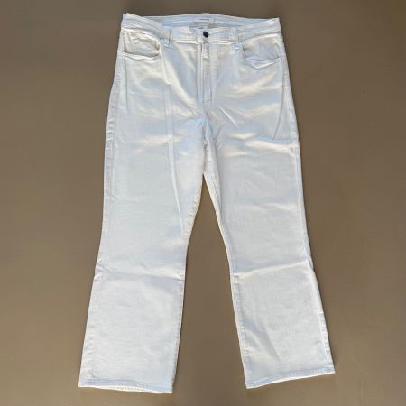 J BRAND „Franky“ Jeans weiss 🤍