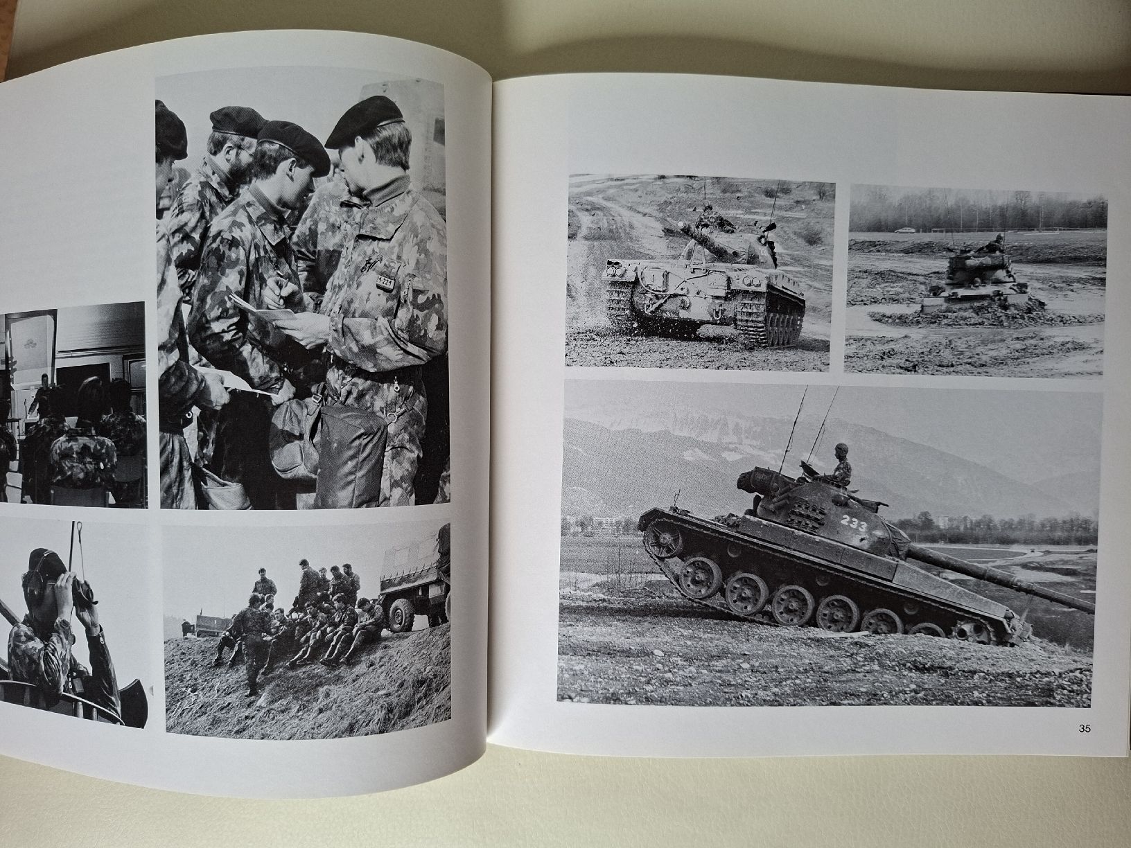 Libri: Schweizer Armee Militär Buch  , Soldatenleben  – Usato da Schwanden Sigrisw venduto da cadieux71 4