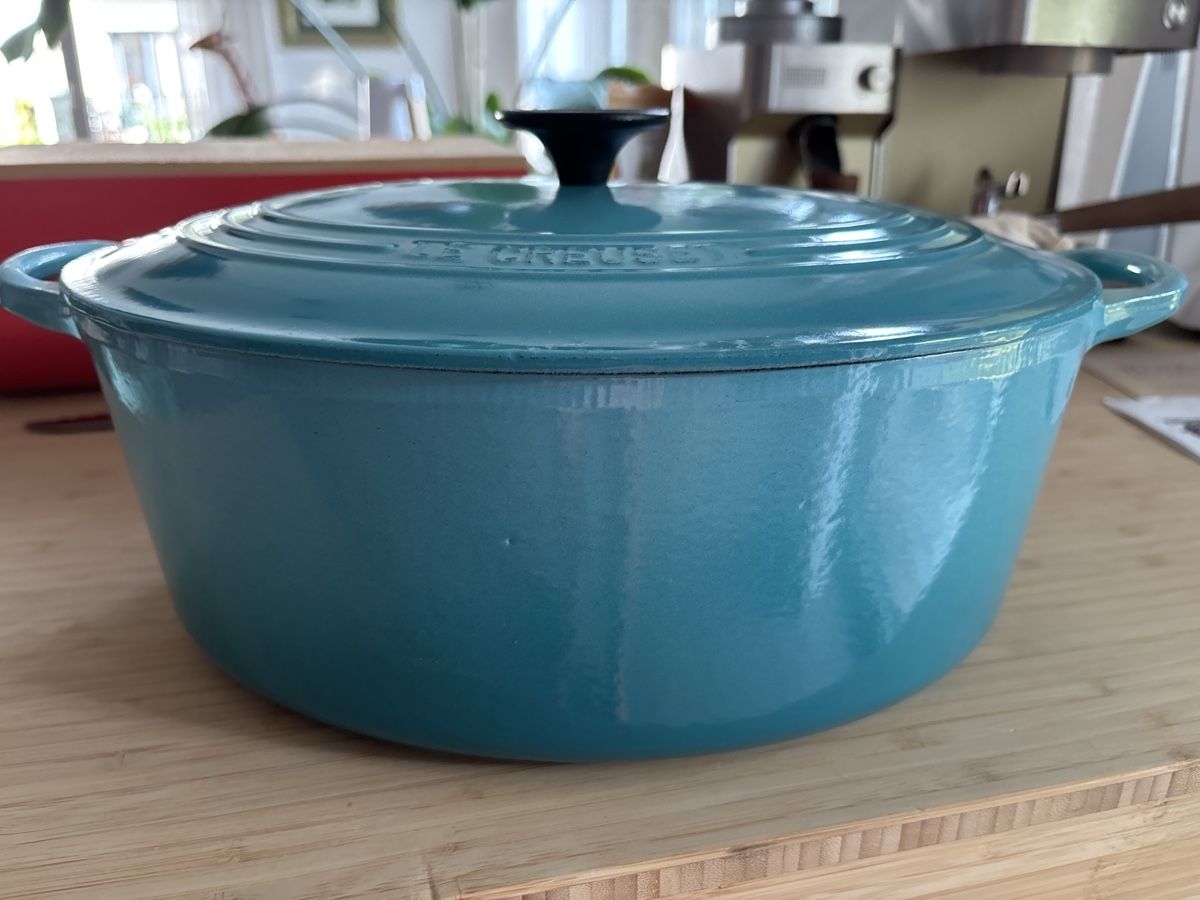 Le Creuset Töpfe: Le Creuset Topf – Gebraucht aus Zürich von son_v6v6