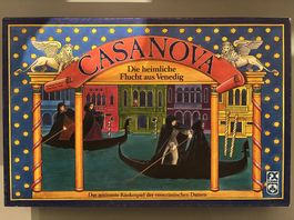 Spiel Casanova