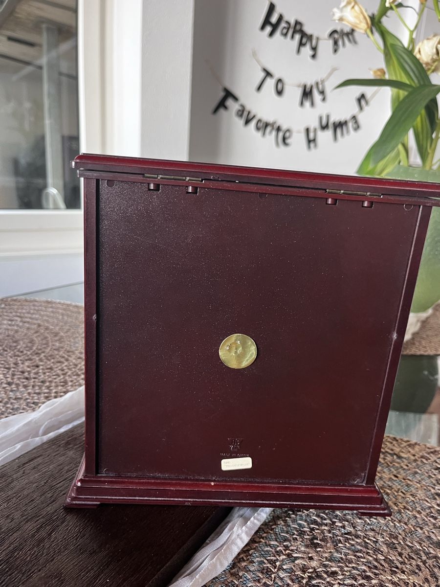 Coffres: Schmuckbox – D'occasion à Küssnacht am Rigi par lus_g9xw 6