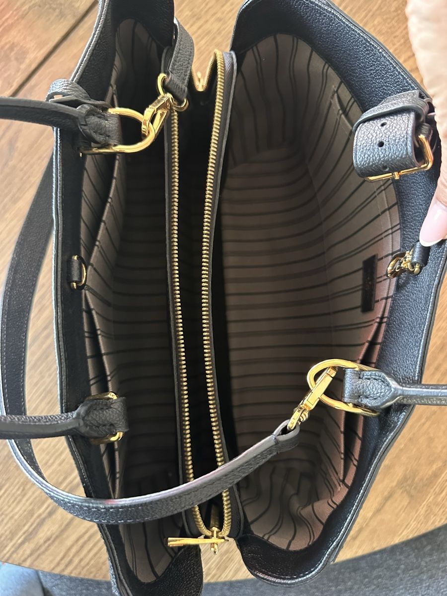 Louis Vuitton Borse da donna: Montaigne GM Louis Vuitton – Usato da Meilen venduto da zana10 2