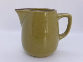 Rössler pot à crème capacité 2dl décor "vert olive"