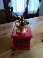 Kaffeemühle Retro