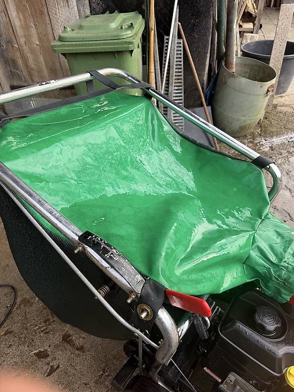Laubbläser & Laubsauger: Toro Laubsauger mit Radantrieb 5 PS  – Gebraucht aus Horgen von 11sh 4