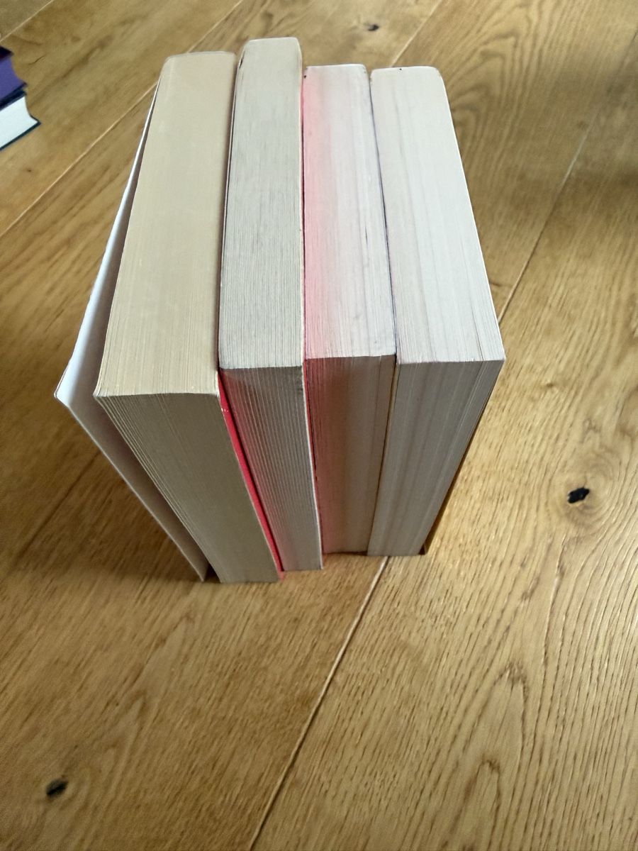 Libri: 4 Bücher von John Green & T.S. Esston – Usato da Zürich venduto da turicum2008 5