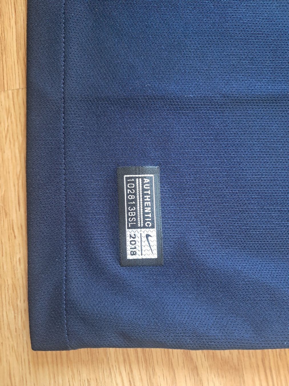 Nike Leibchen & Hosen: Fussballtrikot Frankreich Mbappe 10 – Gebraucht aus Biel/Bienne von sof_yx5y 3