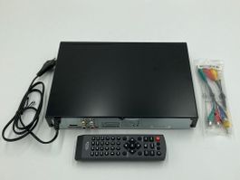 XORO | Bluray Player + DVD Player | Schwarz