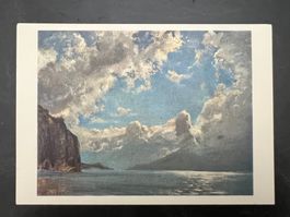 AK Pro Juventute Walensee ungebraucht (G3508)