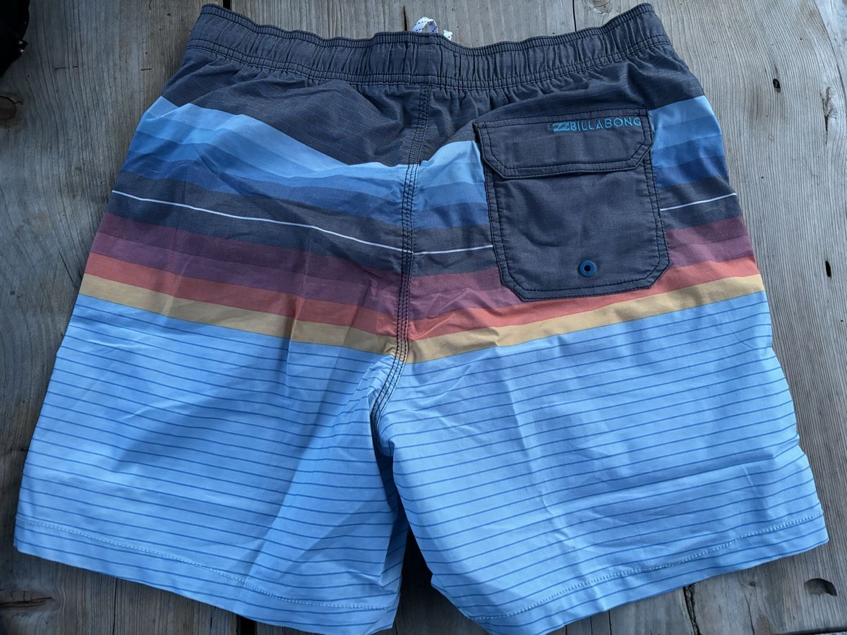 Billabong Badehosen: Badehose Billabong  – Gebraucht aus Würenlos von Ashley24 3