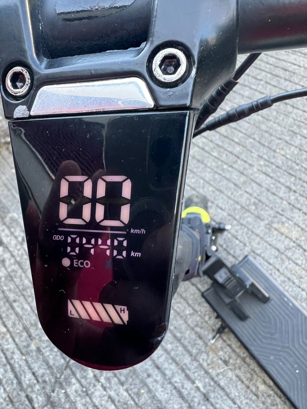 Scooters: E-Scooter  +50km/h – Gebraucht aus Wangen b. Olten von martino911 1
