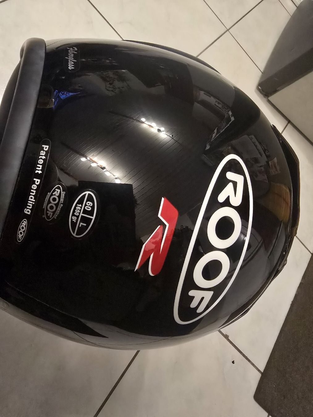Caschi & visiere: casque roof – Nuovo (secondo la descrizione) da Collombey venduto da Panam88 2