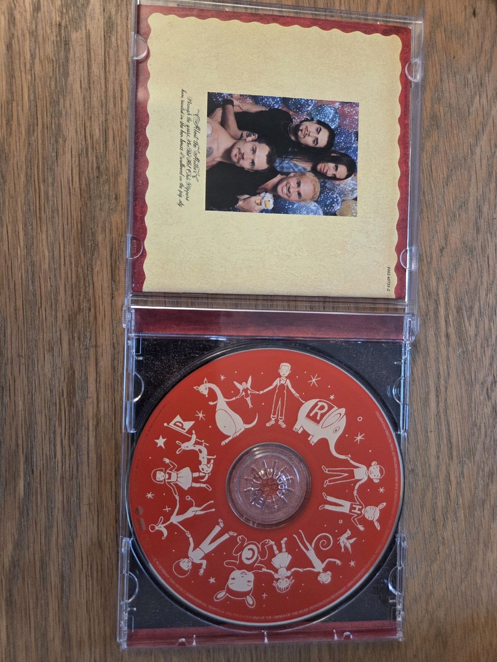 CD: Red hot chilling Peppers – Nuovo (secondo la descrizione) da Engelberg venduto da ursdemar89 2