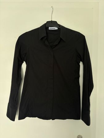 JIL SANDER - Women Shirt - Size 34