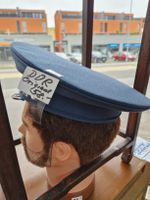 DDR Schirmmütze blau