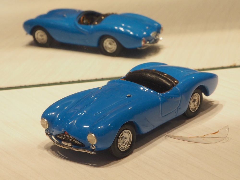 Bugatti Type 252 Cabriolet - DB Modèles (Gebraucht) in Winterthur für ...