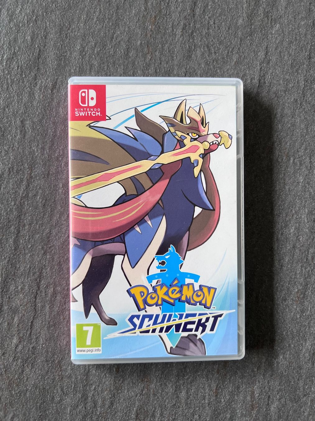 Spiele: POKEMON SCHWERT – Gebraucht aus Oensingen von 3.mvc