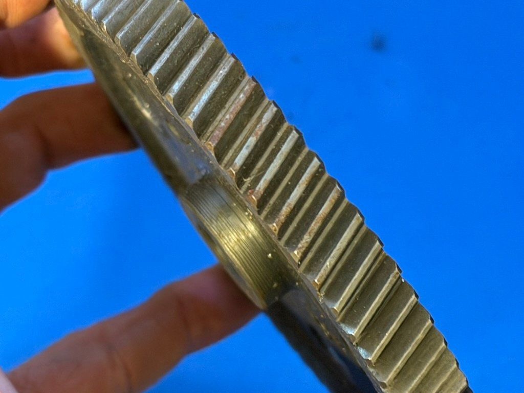 Pièces pour mobylette: Getrieberad Morini Mofa – D'occasion à Bolken par si.x.las 2