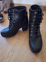 Stiefel mit kleinem absatz 36