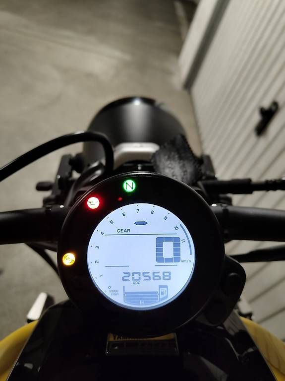 Strada: Yamaha  – Usato da Versoix venduto da biancoa0 4