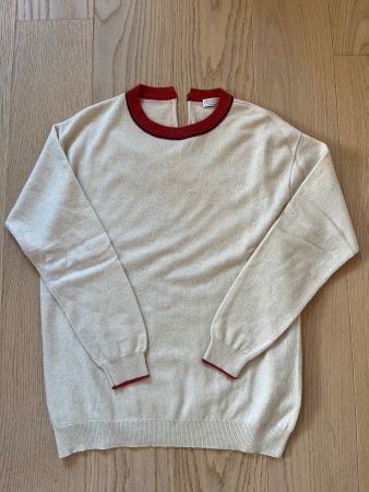 Original Brunello Cucinelli Pulli Gr M