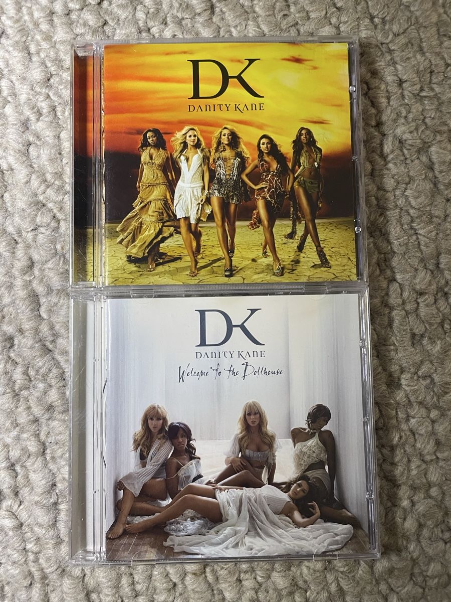 CDs: 2x Danity Kane (DK) – Neuf (Voir description) à Reinach AG par trigger7811