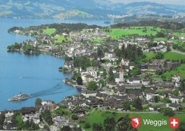 Weggis am Vierwaldstättersee LU