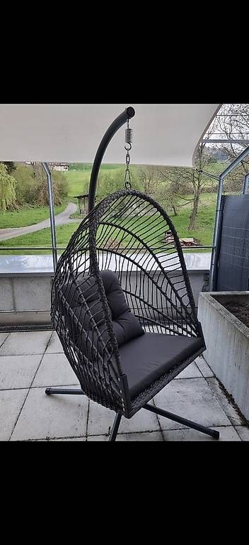 Gartenhängesitze: Hängesessel – Gebraucht aus Urtenen-Schönbühl von fabienne_schmid