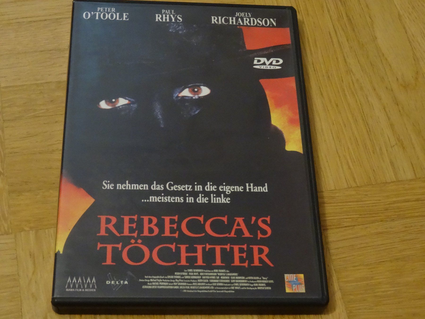 Alle DVDs: Rebecca's Töchter DVD – Gebraucht aus Olten von Disc-Verkauf
