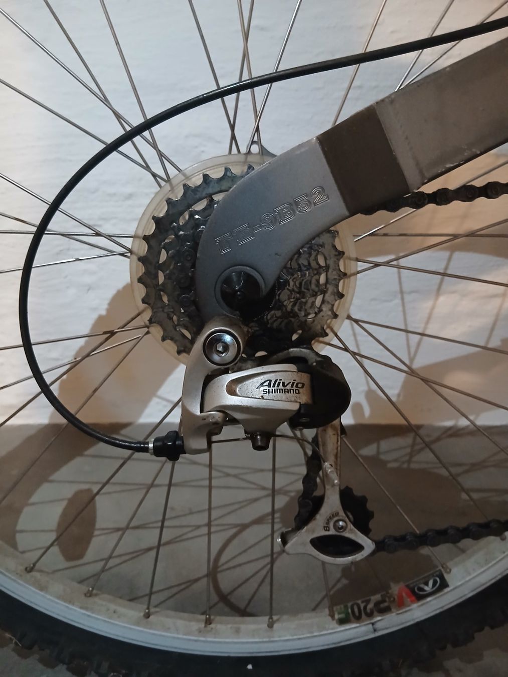 Biciclette: Mountain Bike Vulcano California – Usato da Horgen venduto da Maroga69 4