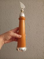 Vintage Designer Pfeffermühle,Italien "Memphis Ära" (1980)