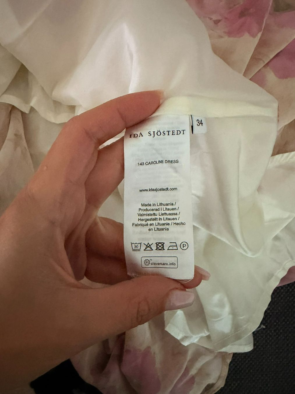 Vestiti: Elegantes Sommerkleid Ida Sjöstedt - S Grösse – Nuovo (secondo la descrizione) da Winterthur venduto da yan_jnw8 3