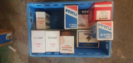 Motorrad Batterien 6+12V , Neu , 38 Stk