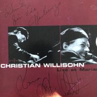 Christian Willisohn – Live At Marians (2-CD) signiert