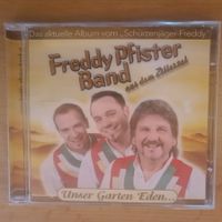 Freddy Pfister Band Schweizer Schlager
