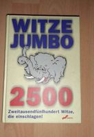Witze Jumbo Buch (2500 Witze)