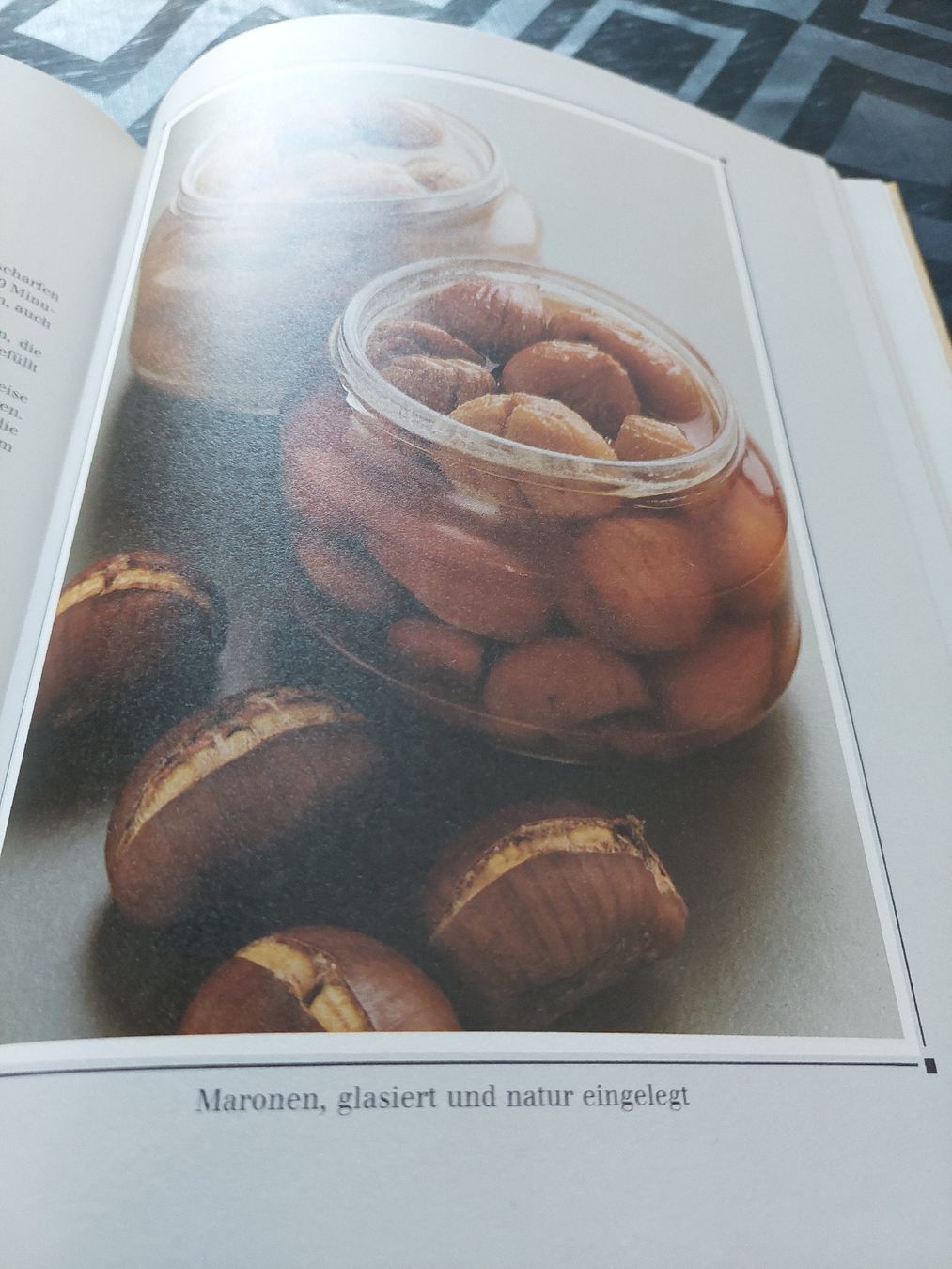 Libri: Delikatessen  im Glas,  Einmachbuch  – Usato da Zetzwil venduto da lanst08 4