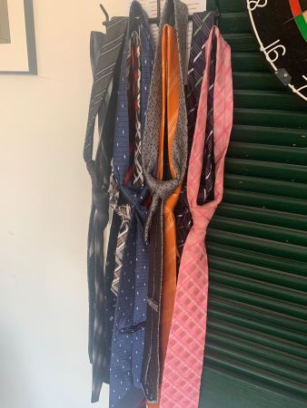 Krawatten-Set für Herren – Stilvoll in den Frühling!